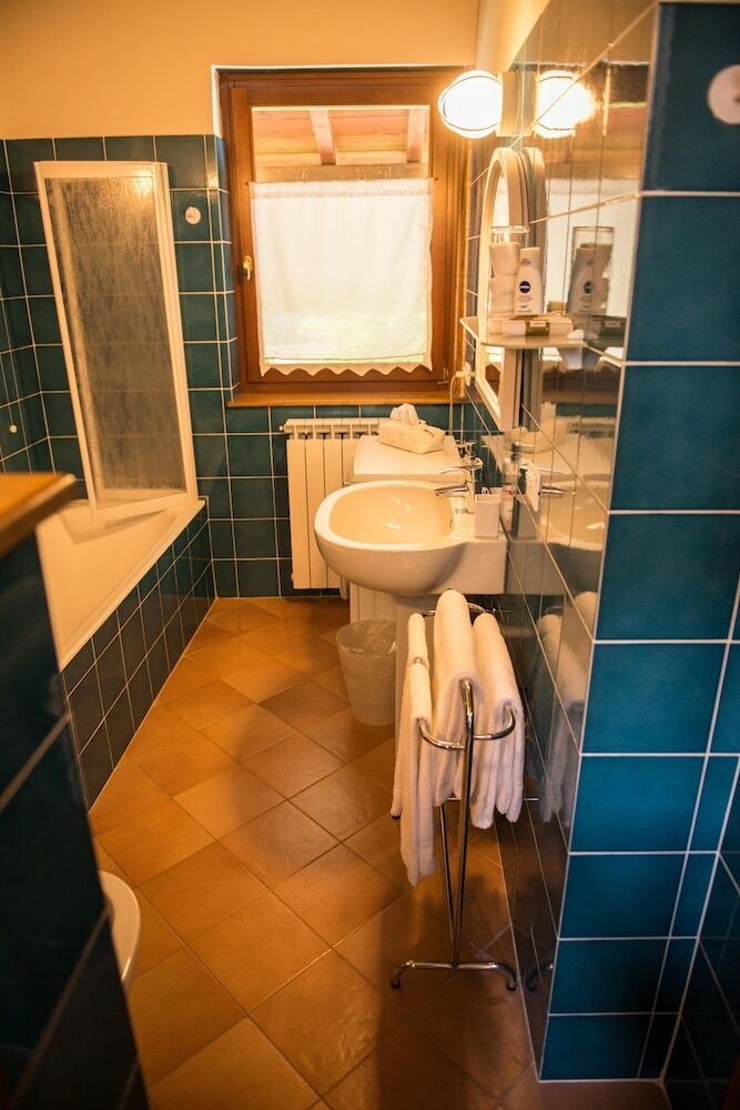 Agroturismo Villa Sagramoso Sacchetti