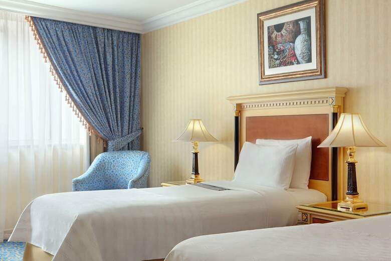 Hotel Le Meridien Makkah