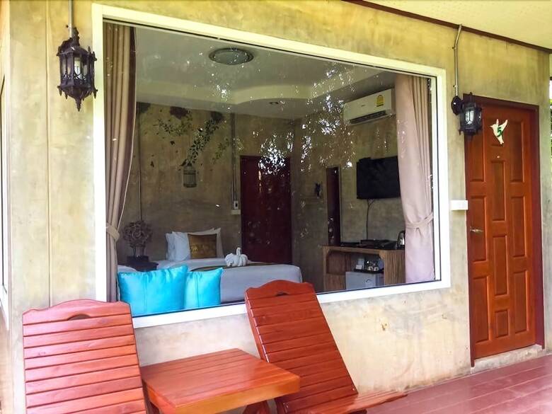 Hotel Villa de Bua Resort At Nan