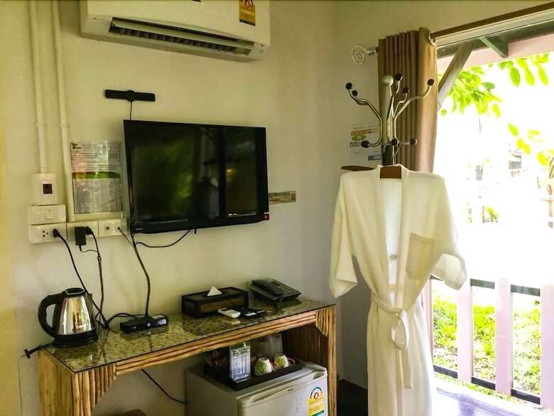 Hotel Villa de Bua Resort At Nan
