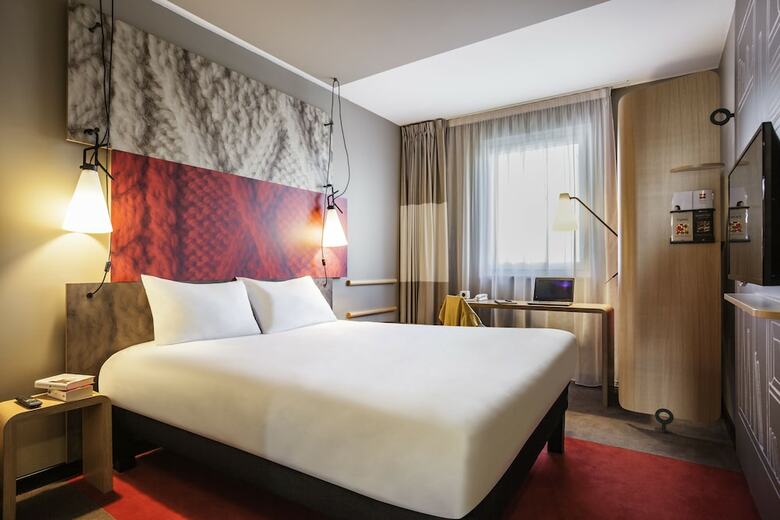 Hotel H�tel Ibis Toulouse Purpan
