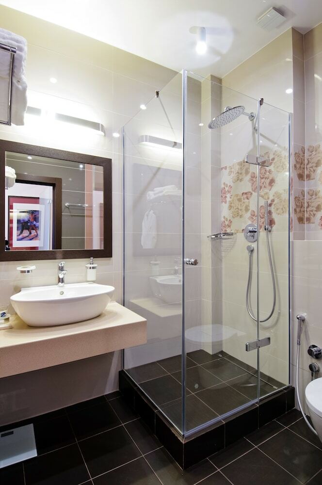 Hotel Ahotels Design Style On Sovetskaya