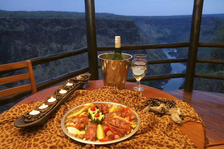 Posada Gorges Lodge