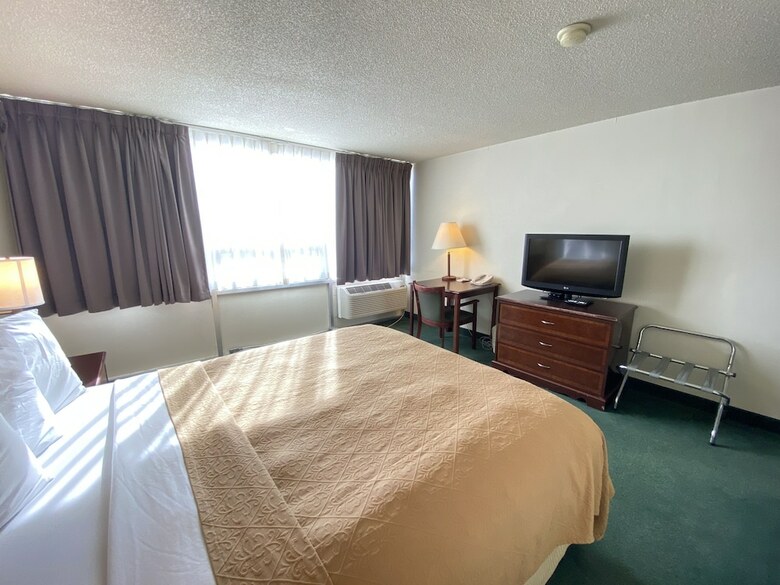 Hotel Travelodge By Wyndham Great Falls