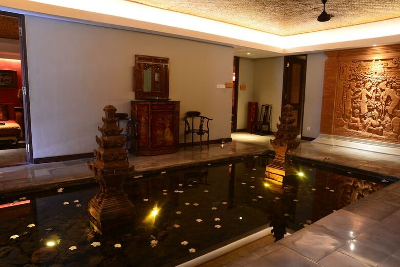 Hotel Rama Beach Resort And Villas