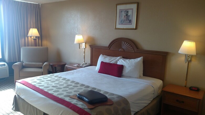 Hotel Ramada By Wyndham West Atlantic City