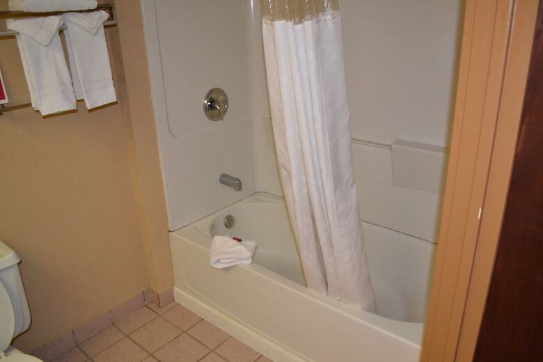 Hotel Ramada By Wyndham West Atlantic City