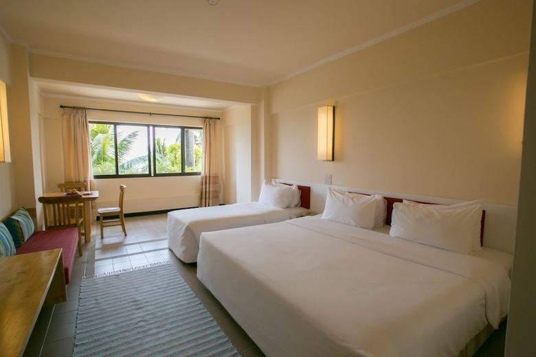 Apartamento Rayong Resort