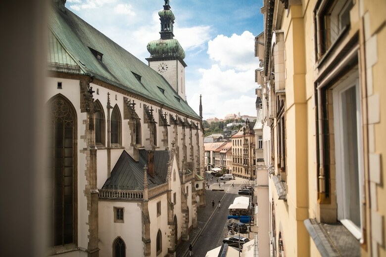 Hotel Penzion And Apartments Jacob