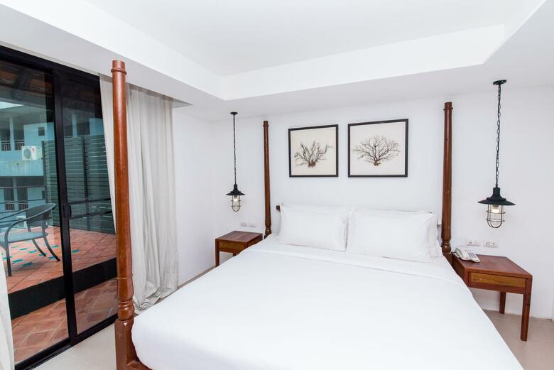 Hotel Marina Express - Fisherman - Aonang