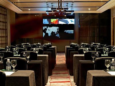 Hotel Le Meridien Chongqing Nan'an