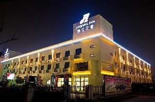 Hotel Jinjiang Inn - Suzhou Amusement Park