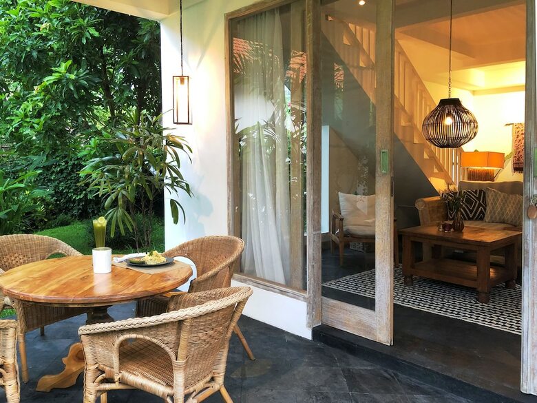 The White Villas Ubud