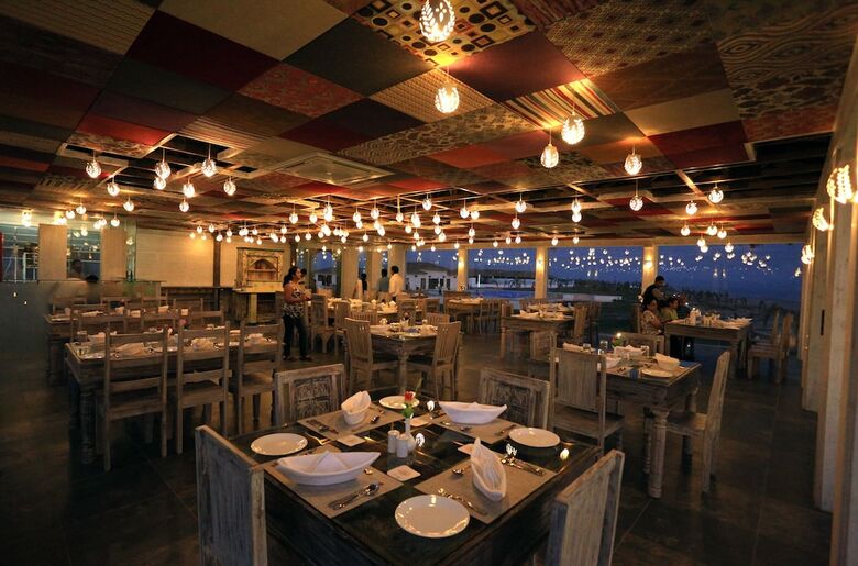 Hotel Serena Beach Resort