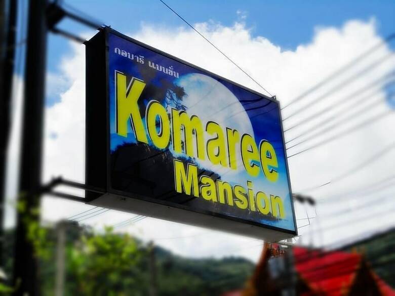 Hotel Komaree Mansion