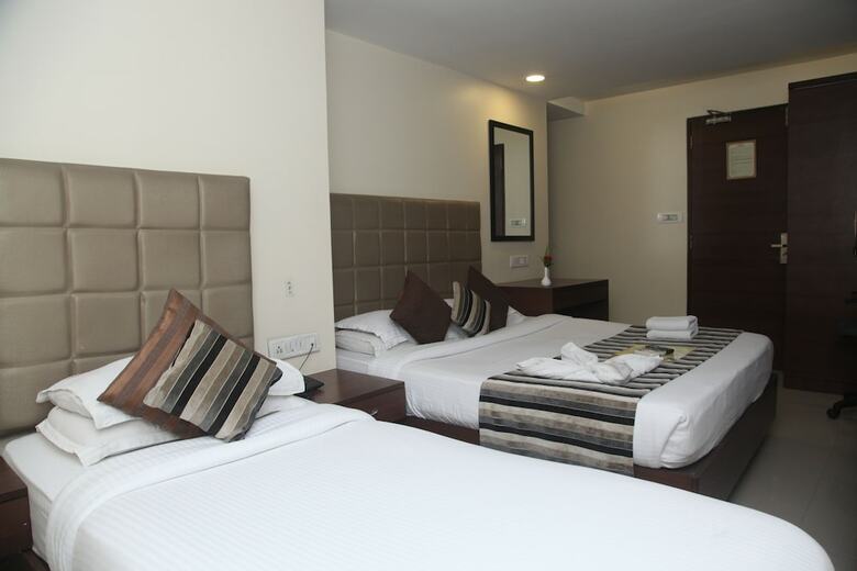 Aboo's Hotel Concord Galaxy