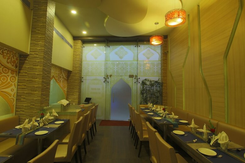 Aboo's Hotel Concord Galaxy