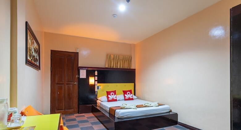 Hotel Zen Rooms Corazon Tourist Palawan