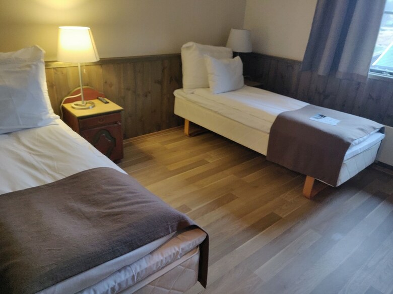 Hotel Rondane H�yfjellshotell