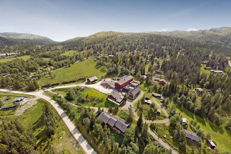 Hotel Rondane H�yfjellshotell