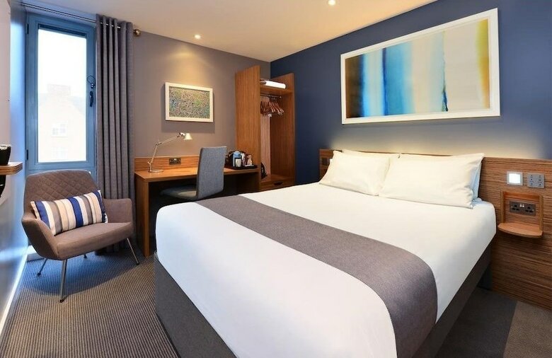 Hotel Travelodge London Farringdon