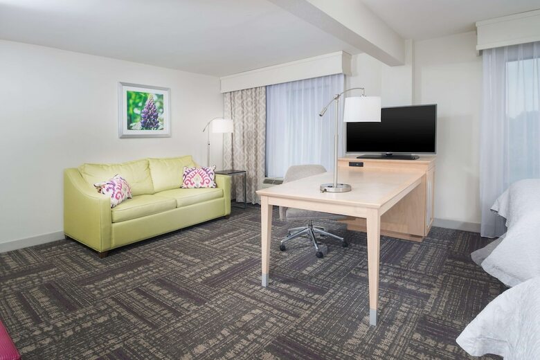 Hotel Hampton Inn & Suites Wilson I-95