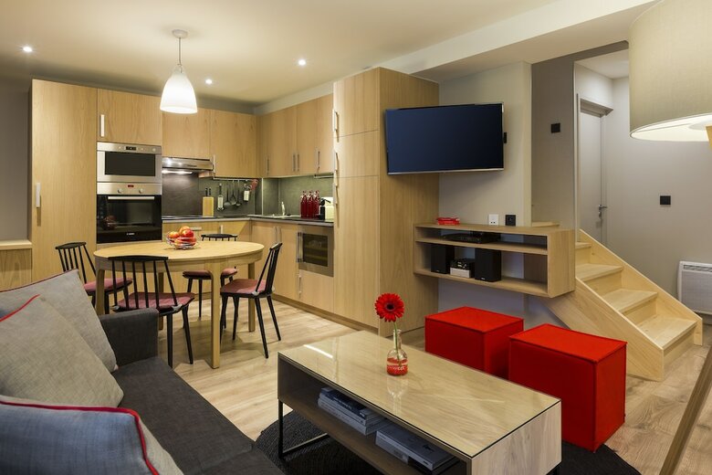 Apartamentos Appartements de L'heliopic