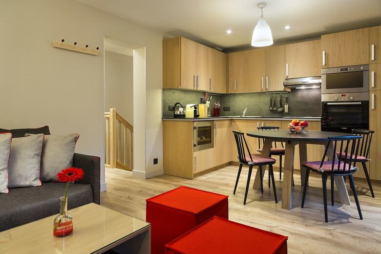 Apartamentos Appartements de L'heliopic