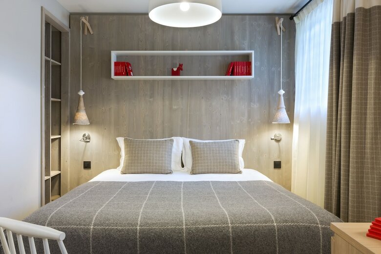 Apartamentos Appartements de L'heliopic