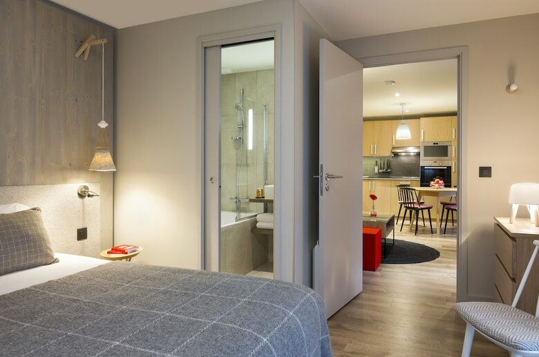 Apartamentos Appartements de L'heliopic