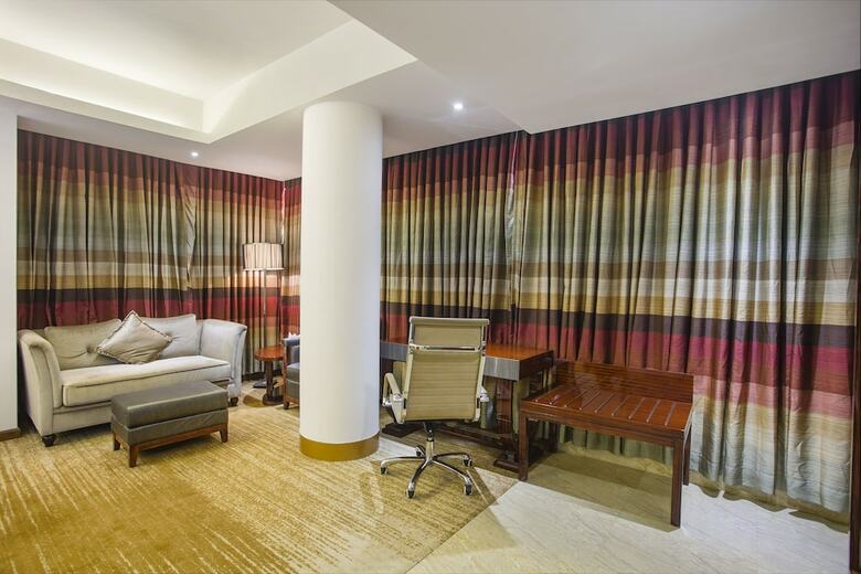 Hotel Bengal Blueberry