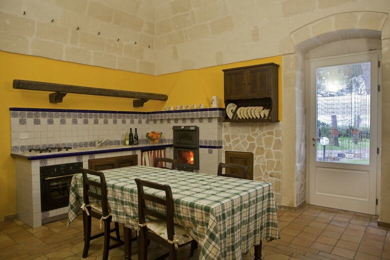 Apartamento Agriturismo La Stornara