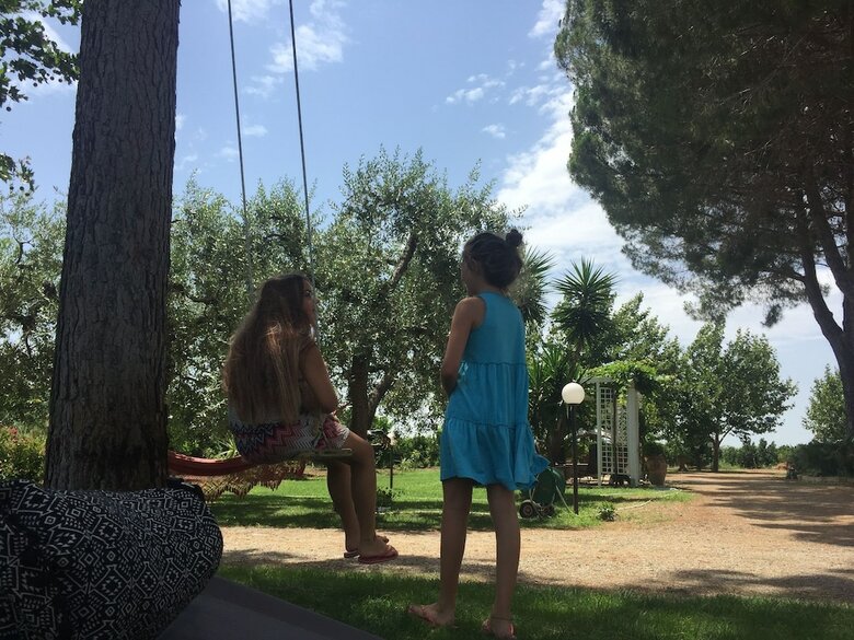 Apartamento Agriturismo La Stornara