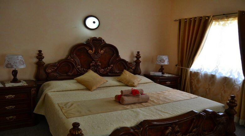 Hotel Villa Bananier Guest House