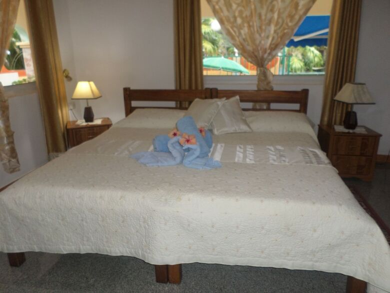 Hotel Villa Bananier Guest House
