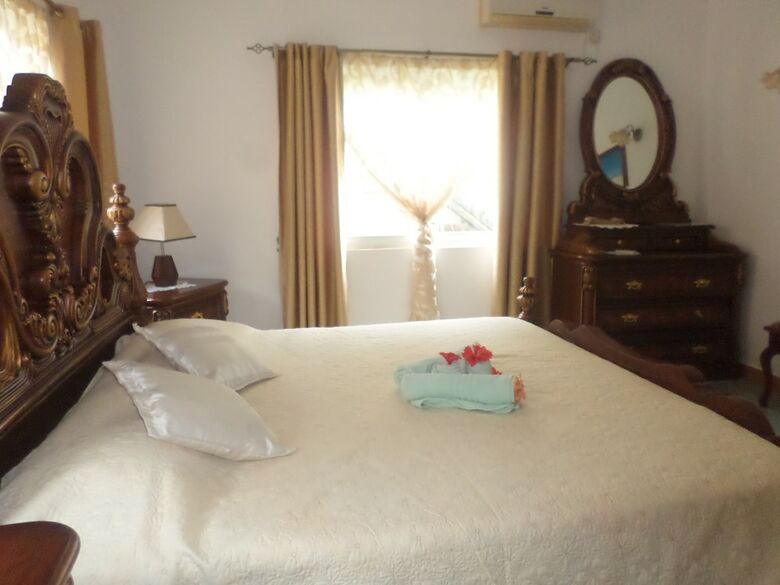 Hotel Villa Bananier Guest House