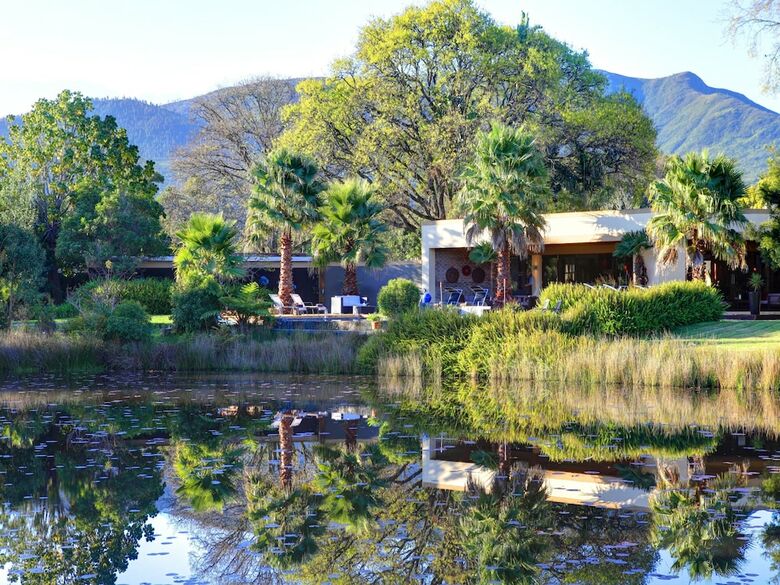 Agroturismo Lily Pond Country Lodge