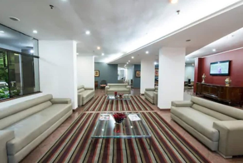 Hotel Carlton Plaza Po�os de Caldas