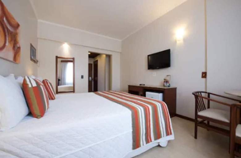 Hotel Carlton Plaza Po�os de Caldas