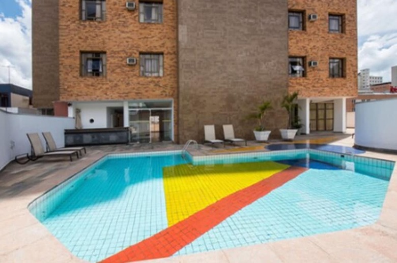 Hotel Carlton Plaza Po�os de Caldas