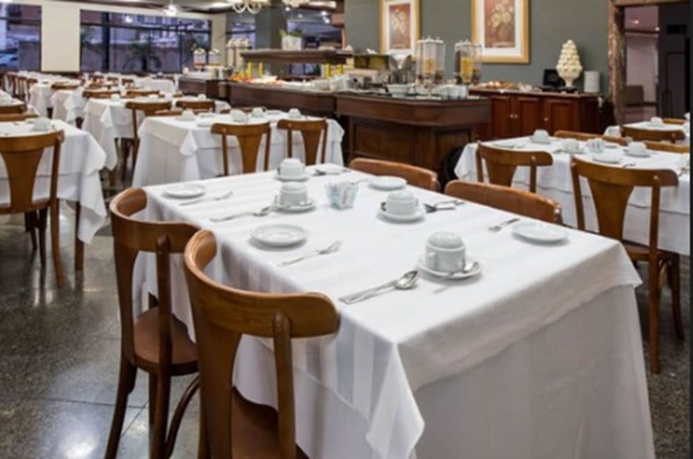 Hotel Carlton Plaza Po�os de Caldas