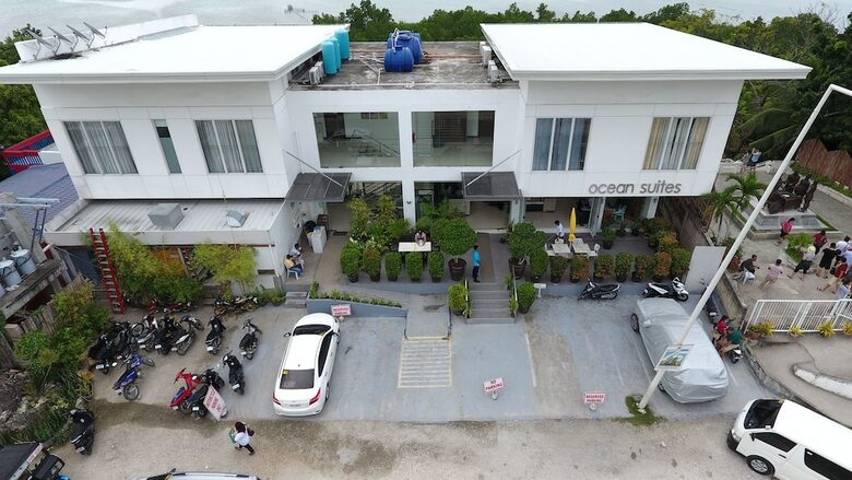 Apartamento Ocean Suites Boutique Hotel