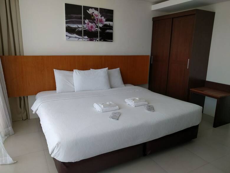Apartamento Ocean Suites Boutique Hotel
