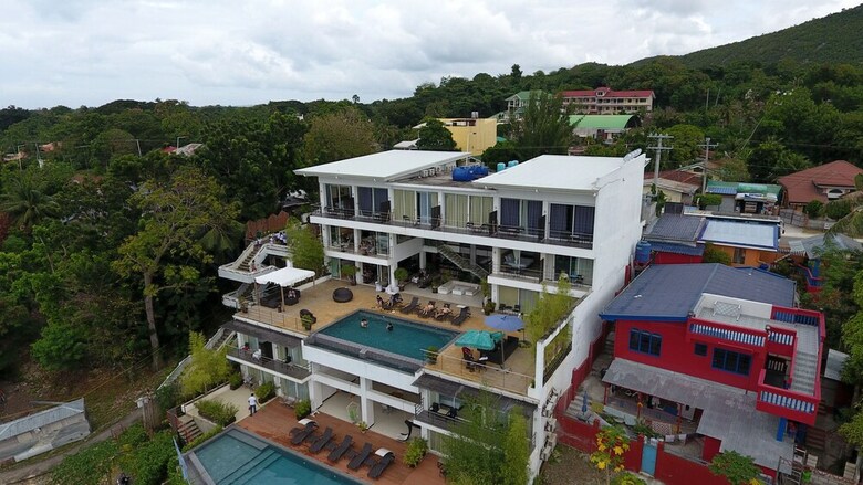 Apartamento Ocean Suites Boutique Hotel