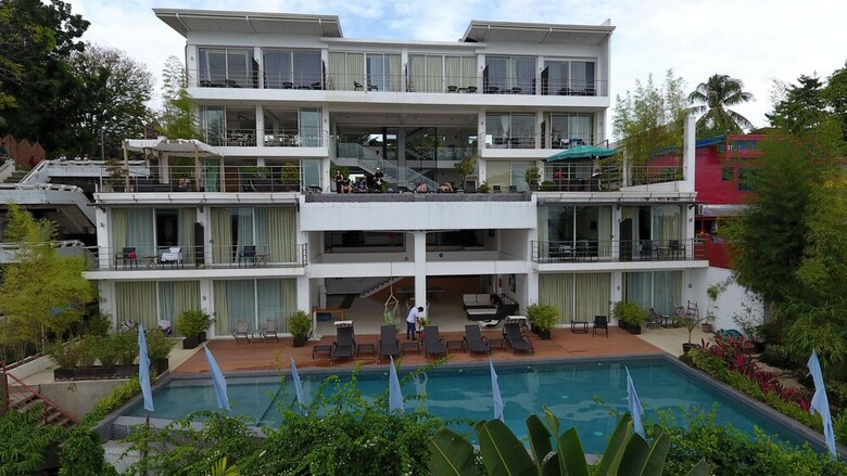 Apartamento Ocean Suites Boutique Hotel