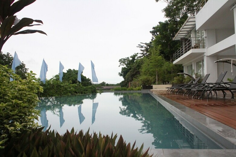 Apartamento Ocean Suites Boutique Hotel