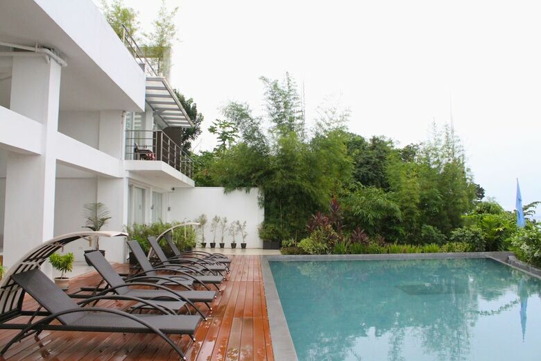 Apartamento Ocean Suites Boutique Hotel