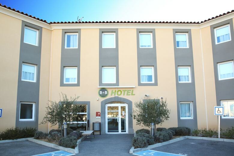 Hotel B&B H�tel Aix En Provence Le Tholonet