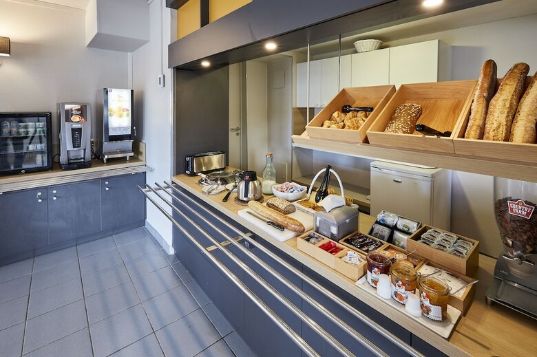 B&B Hotel Beaune Sud (1) Palais Des Congr�s