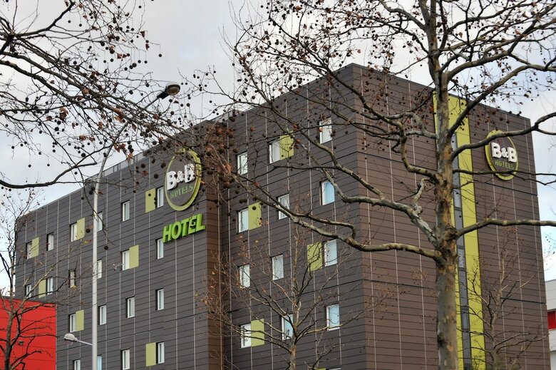 Hotel B&B H�tel Paris Le Bourget